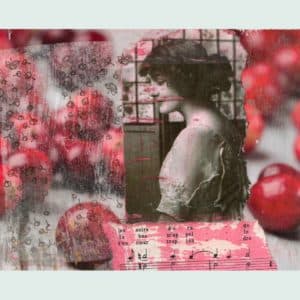 Femme rouge
