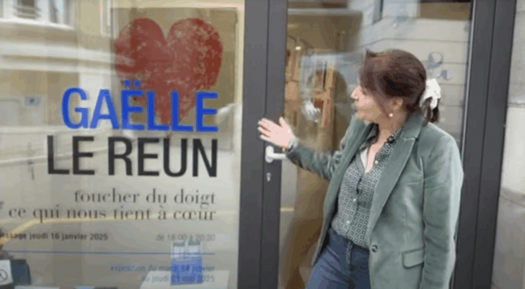 Galerie Gaelle Le reun
