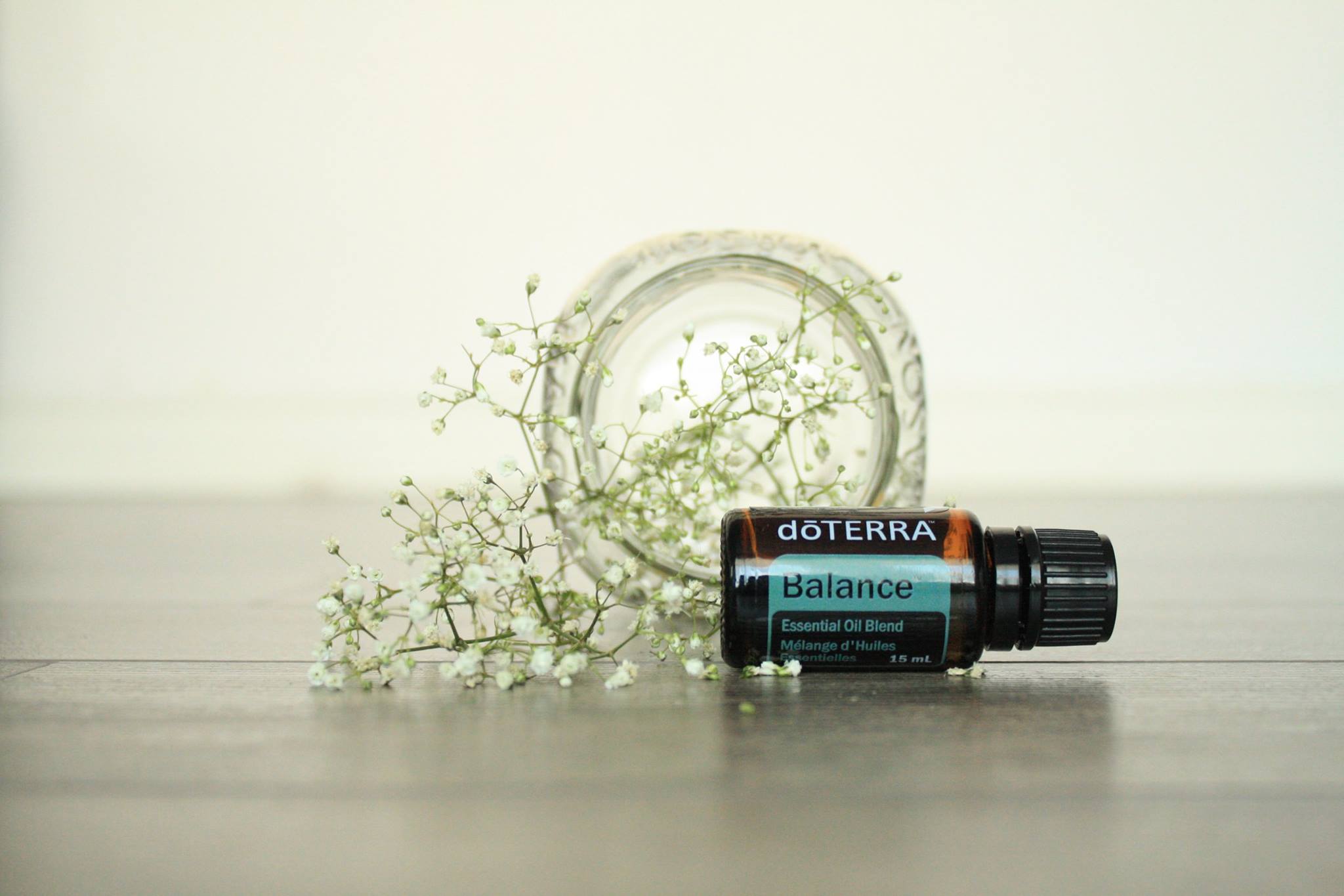 Synergie d'huiles essentielles Balance dōTERRA