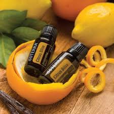 Synergie d'huiles essentielles Citrus Bliss dōTERRA