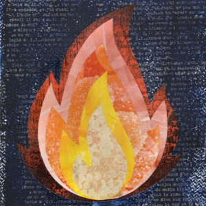 Flamme intérieure
